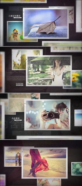 红动中国 专业图文宣传展示模板与设计素材一站式解决方案